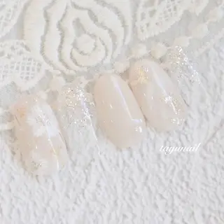 ネイル ネイルサロン・ネイルスクール たゆnail所属・ネイルサロン 【たゆnail】のネイルデザイン