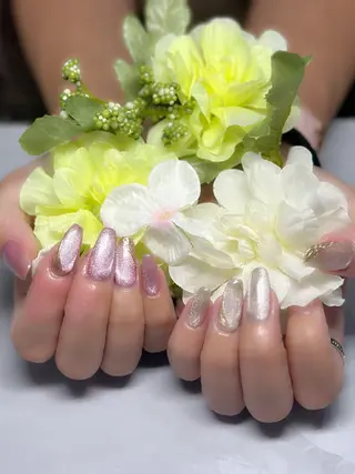ネイル nyasu nailのネイルデザイン