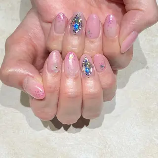 ネイル RounGe Nail&Eyelash所属・葛西 佑香のネイルデザイン