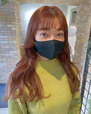 ロング カラー 韓国マツエク/まつパ 🎀misaki🎀のマツエク・マツパデザイン