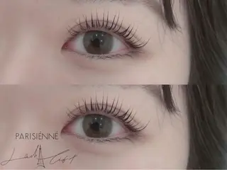 マツエク・マツパ MAQUM𖤐 Satsumiのマツエク・マツパデザイン