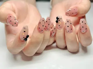 ネイル Doi Ayakaのネイルデザイン