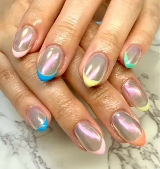 ネイル M.N_ nailのネイルデザイン