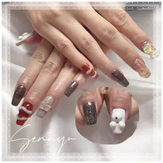 ネイル モンナ CCのネイルデザイン