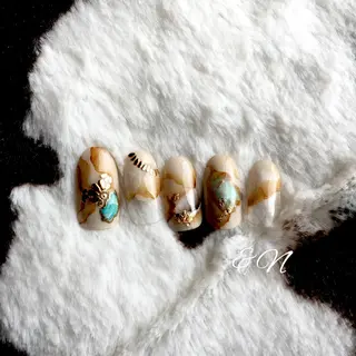 ネイル &N NANAのネイルデザイン