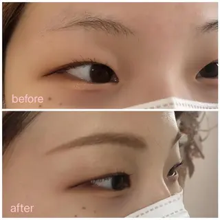 アイブロウ cherii ちはら台のマツエク・マツパデザイン