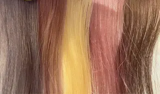 福元友梨 ディレクター✂️のヘアスタイル