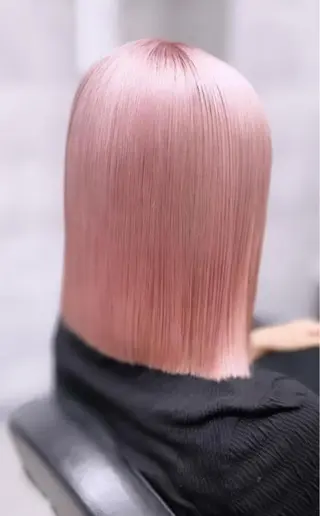 カラー 柔らか透明感カラー ☀️koshi☀️のヘアスタイル