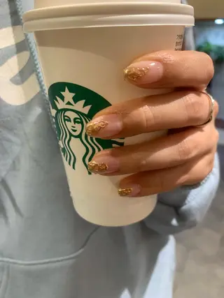 ネイル l my me mine所属・Imyme mine Rioのネイルデザイン