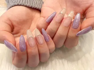 ネイル Kanai Harukaのネイルデザイン