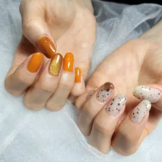 ネイル rokunana 佐野のネイルデザイン