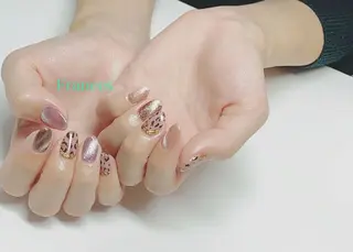 ネイル Frances 今村のネイルデザイン