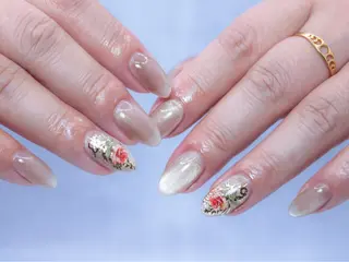 ネイル Hagi_ Nailのネイルデザイン