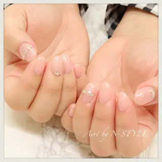 ネイル ネイルN-STYLE スタッフのネイルデザイン