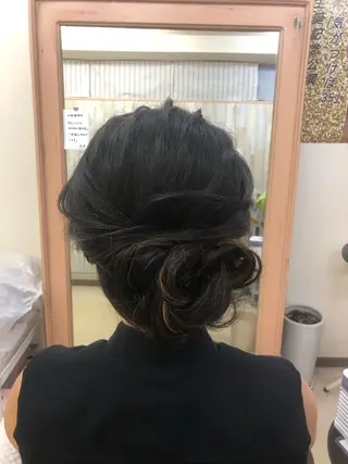 ロング Hair Salon Noel所属・吉田 由希子のヘアスタイル