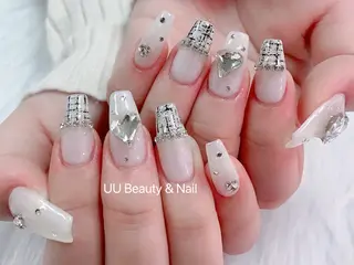 ネイル UU Beauty &Nailのネイルデザイン