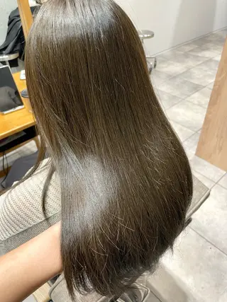 ミディアム 顔周り/レイヤー🎀 natsumiのヘアスタイル