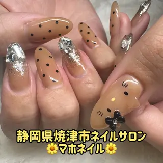 ネイル maho nail マホネイルのネイルデザイン
