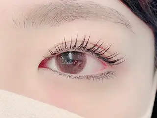 マツエク・マツパ Dolce.Eye 大宮店　MIHOのマツエク・マツパデザイン