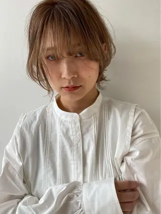 ショート カラー 池田 顕彦のその他イメージ