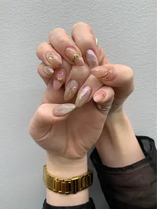 ネイル ✨🍀岩崎 唯🍀✨のヘアスタイル