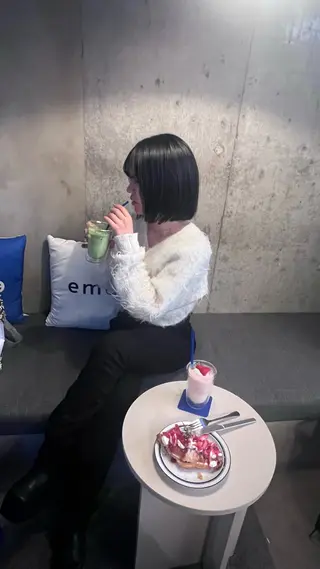 ❄️ さき❄️のヘアスタイル