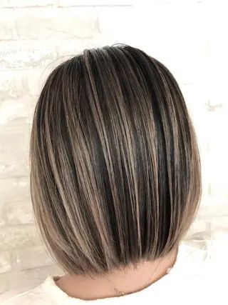 ショート salowin自由が丘COMS所属・白井 秀太郎のヘアスタイル