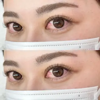 マツエク・マツパ Mayumi Mikiの眉毛・アイブロウイメージ