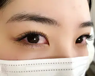 マツエク・マツパ Plume micoのマツエク・マツパデザイン