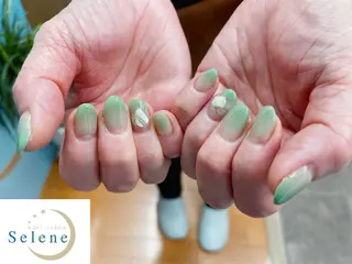 ネイル Selene Takahoのネイルデザイン