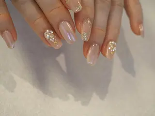 ネイル 田中 （ネイリスト）のネイルデザイン