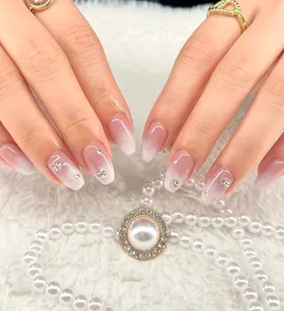 ネイル ChouChou NAIL SALON所属・サキ ChouChouのネイルデザイン