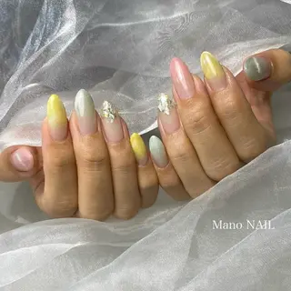 ネイル Mano NAILのネイルデザイン