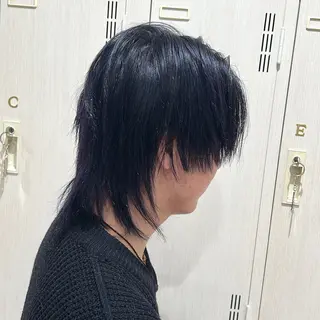 カラー メンズ ♡ RUNA ♡のヘアスタイル