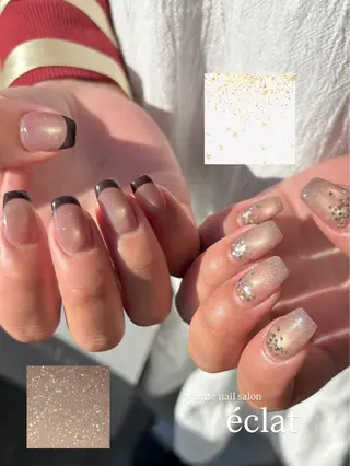 ネイル éclat所属・éclat エクラのネイルデザイン