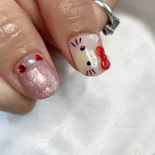 ネイル Legit nail salonのネイルデザイン
