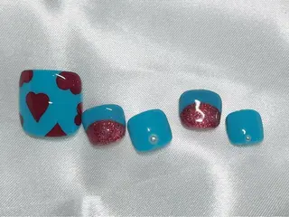 ネイル Verest 西荻窪のネイルデザイン