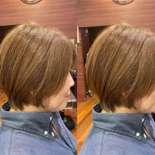 ショート 鯖江美容室 /たかしまのヘアスタイル