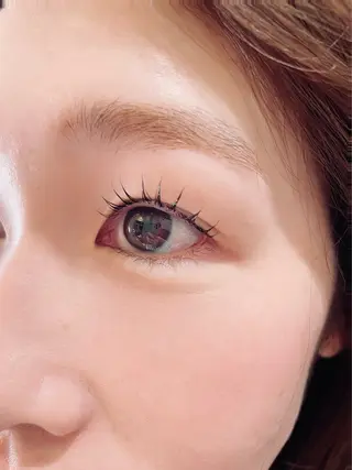 マツエク・マツパ CHION eyelash所属・mai  CHION eyelashのマツエク・マツパデザイン