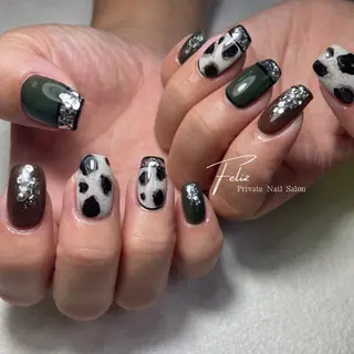 ネイル Feliz所属・Feliz 楽しいネイルサロンのネイルデザイン