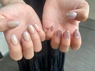 ネイル salon_de_ sayoリゼラ布施のネイルデザイン