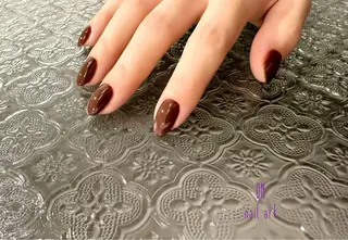 ネイル ON nail artのネイルデザイン