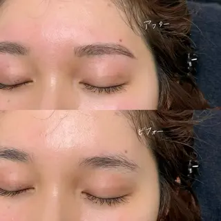 アイブロウ GO TODAY SHAiRE SALON Vellmie店所属・吉祥寺kasumi 🌛eye/browのマツエク・マツパデザイン