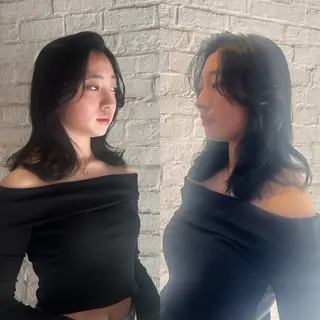 ミディアム LOTUS表参道所属・【代表】 🌟MASA🌟美髪のヘアスタイル