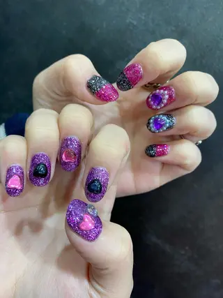 ネイル 💓💓彩 音💓💓のマツエク・マツパデザイン