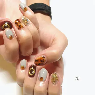 ネイル Nakazawa Mayuのネイルデザイン