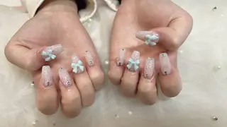 ネイル 《LB》ラブリエ Nail&eyeのマツエク・マツパデザイン