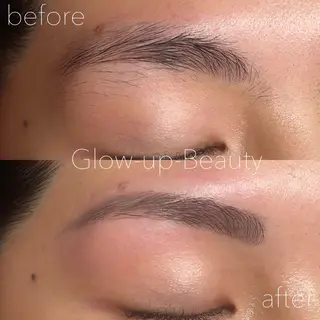 アイブロウ アイブロウ/脱毛/ 肌質改善🌷RINAの眉毛・アイブロウイメージ