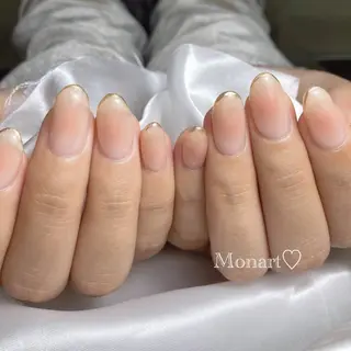 ネイル Monart♡ Misaoのネイルデザイン
