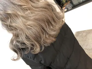 ロング La fith hair kanonあびこ店所属・トップスタイリスト 🧸中島梨穂🧸のヘアスタイル